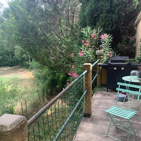 Appartement Maison Atypique Neuve Rénovée Lodève